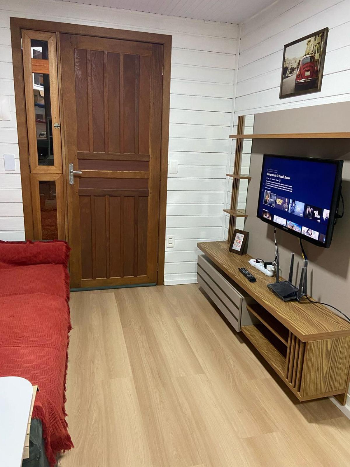木屋 Chale Do Cedro Rs